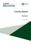 Pakistan country report thumbnail