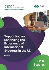 Supporting and Enhancing the Experience of International Students in the UK thumbnail