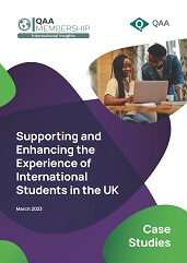 Supporting and Enhancing the Experience of International Students in the UK thumbnail