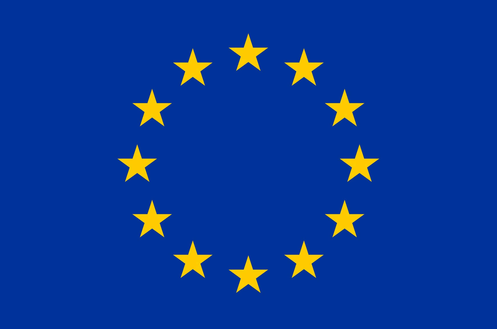 European union flag