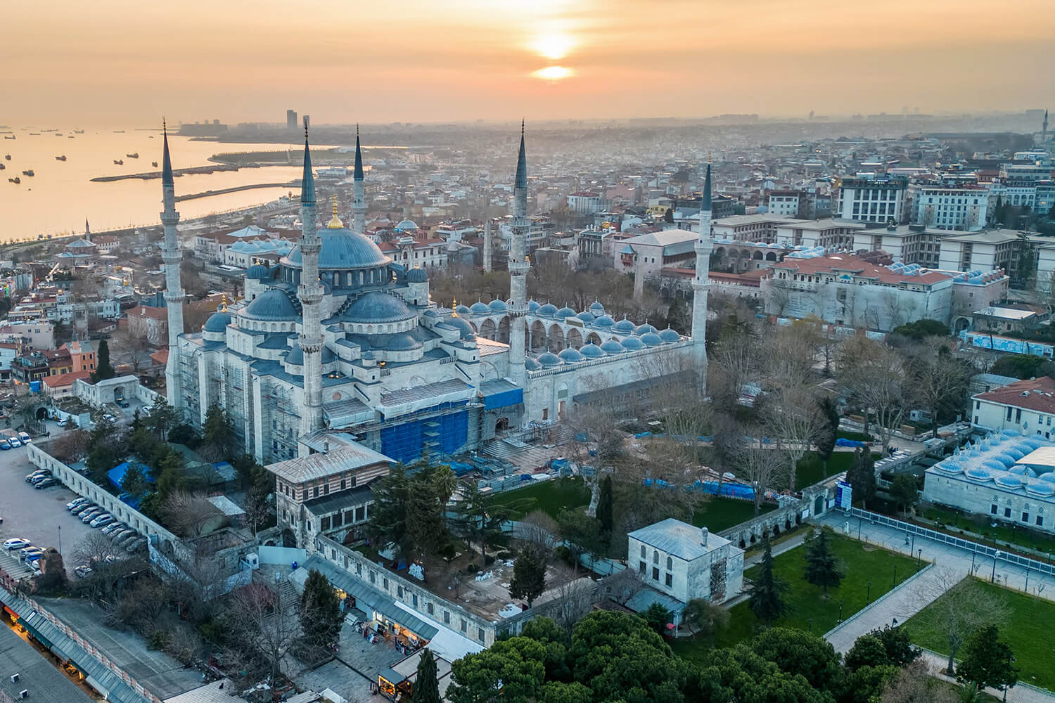 Blue mosque Istanbul