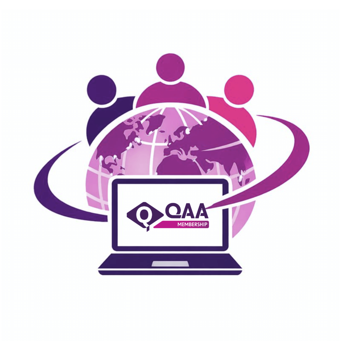 International member workshop logo