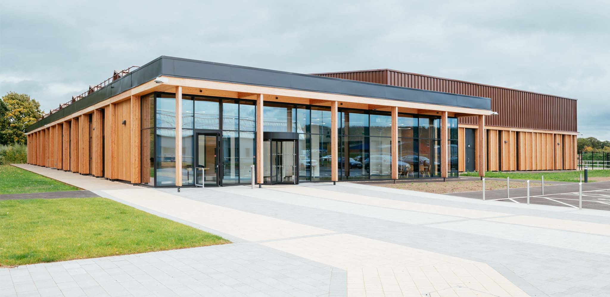 NMITE campus